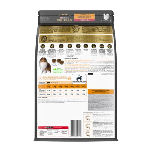 Purina Pro Plan Adult Essential Health - Medium