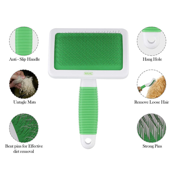 Slicker Square Brush