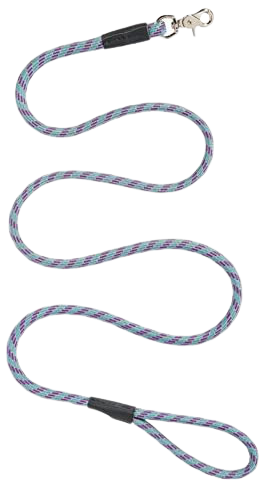 Patterned Rope Leash