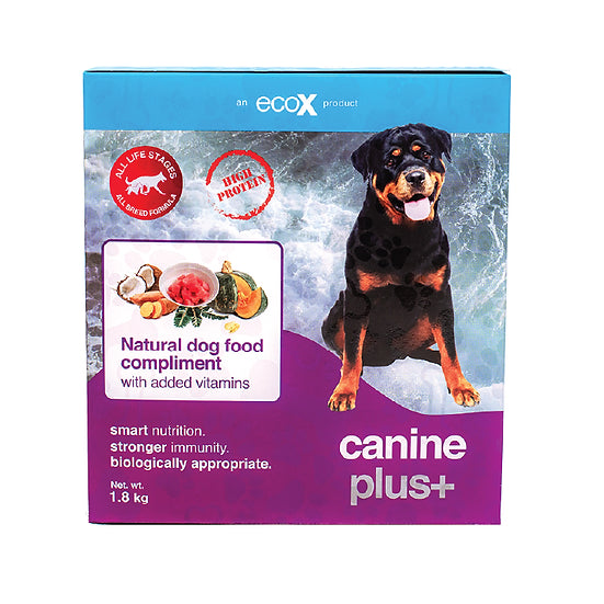 Canine Plus+ Adult Dog Original Liver