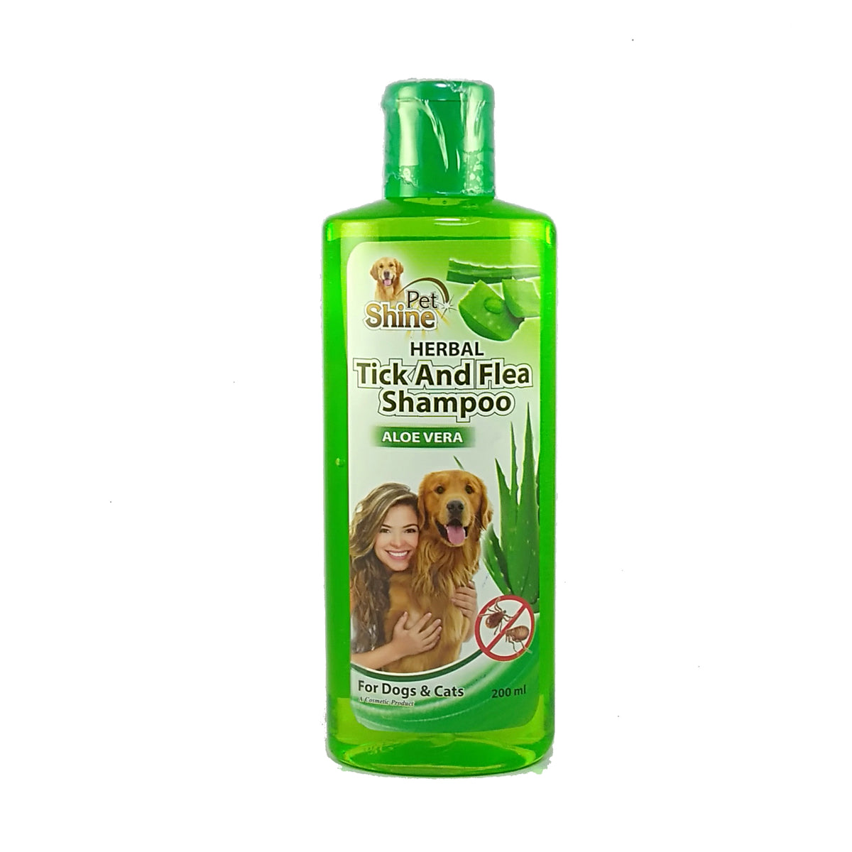 Aloe vera outlet dog shampoo