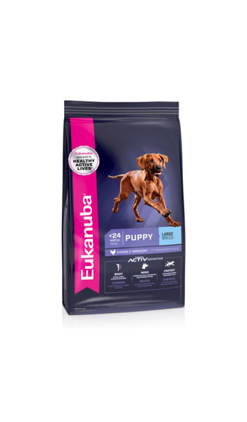 Eukanuba Large Breed Puppy Chicken 1kg