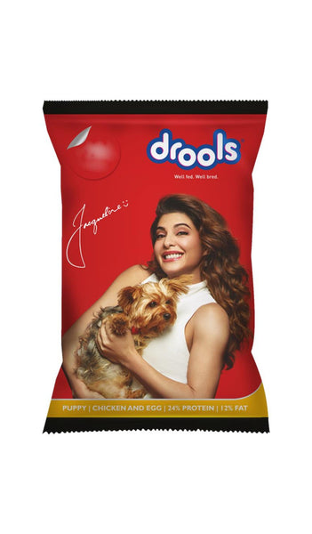 Drools Puppy Chicken & Egg