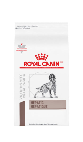 Royal Canin Hepatic Dog 1.5kg