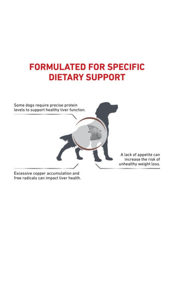Royal Canin Hepatic Dog 1.5kg