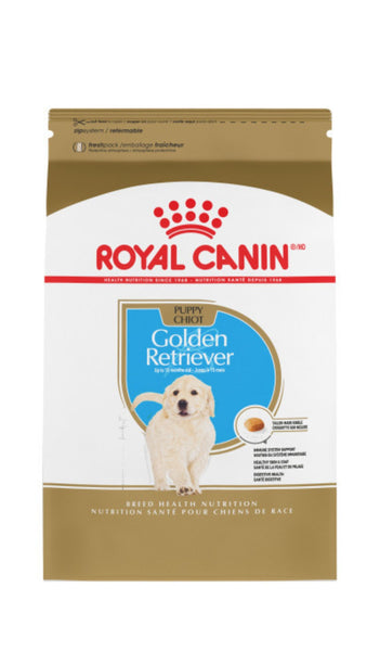 Royal Canin Golden Retriever Puppy