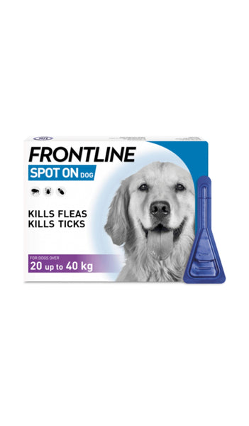 Frontline Spot On Dog
