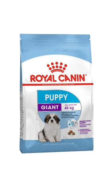 Royal Canin Giant Puppy