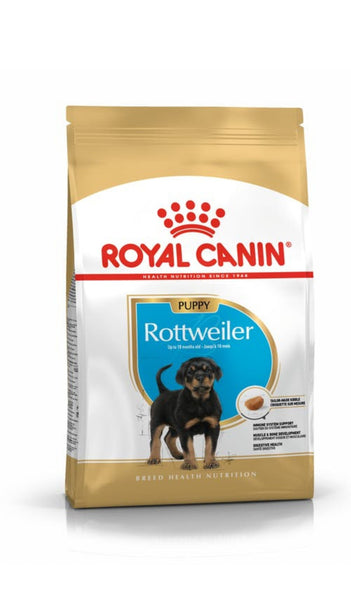 Royal Canin Rottweiler Puppy