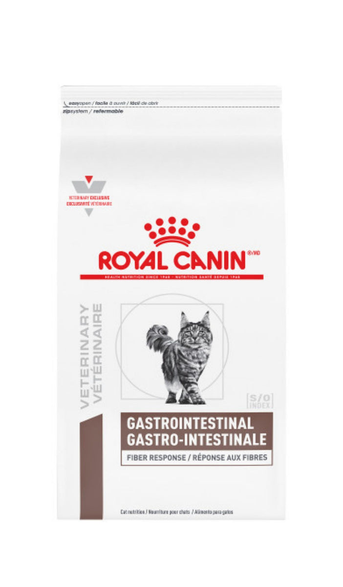 Royal Canin Gastrointestinal Cat Fiber Response 400g
