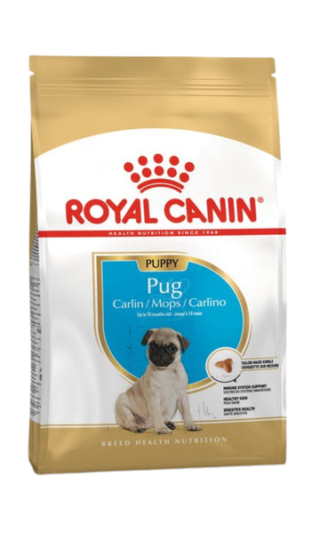 Royal Canin Pug Puppy 1.5kg
