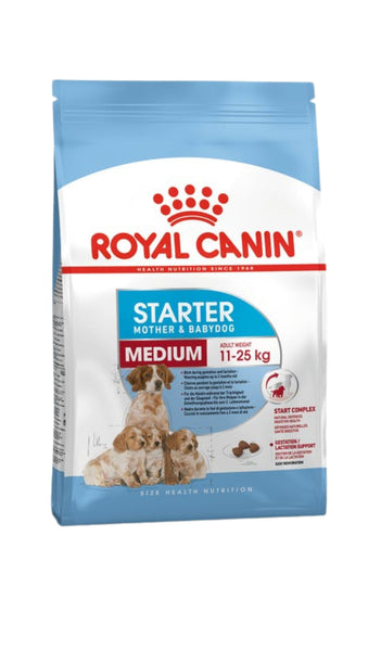 Royal Canin Medium Starter 4kg