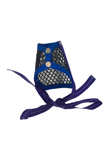 Metal Netted Dog Muzzle