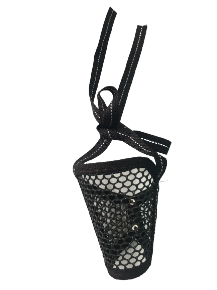 Metal Netted Dog Muzzle