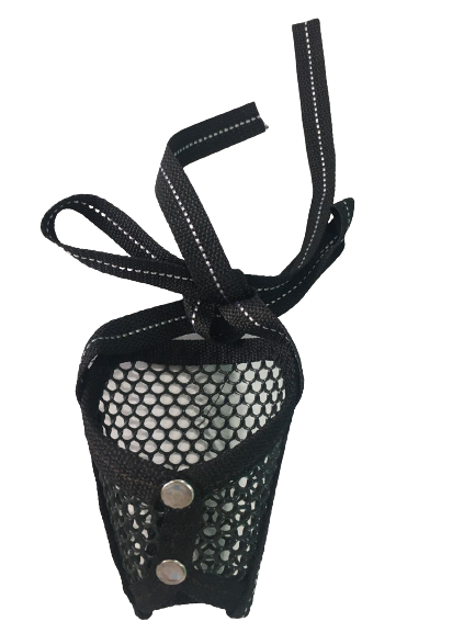Metal Netted Dog Muzzle