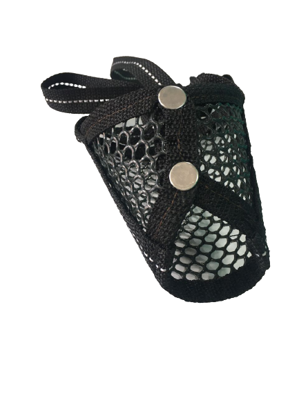 Metal Netted Dog Muzzle