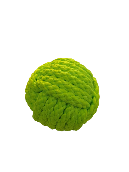 Rattle Rope Ball Cat Toy