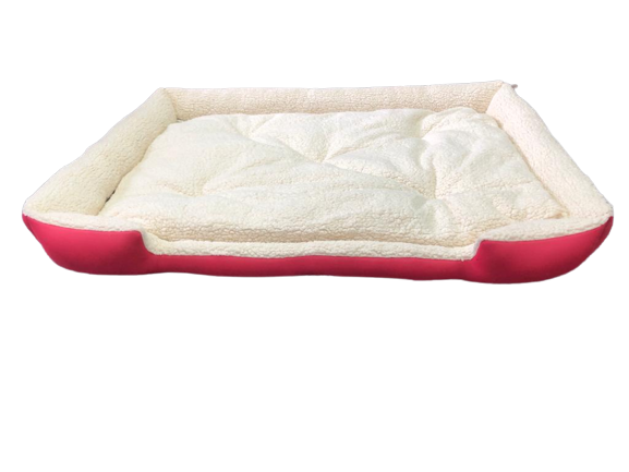 Deluxe Cuddler Pet Bed