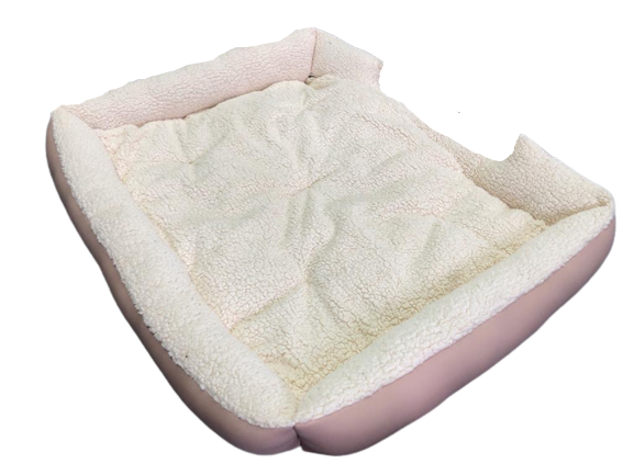 Deluxe Cuddler Pet Bed