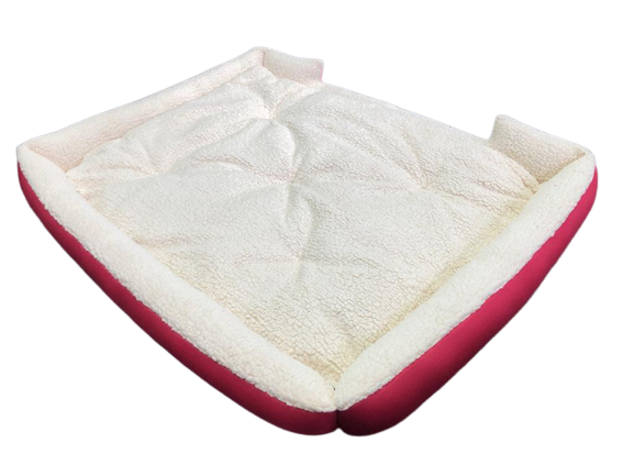 Deluxe Cuddler Pet Bed