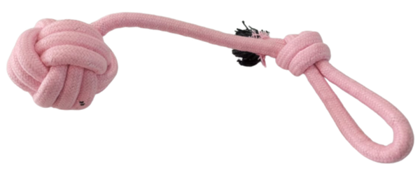 Giant Knotted Rope Toys