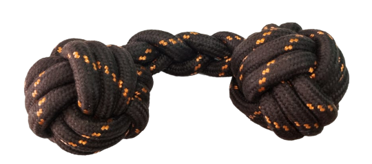 Giant Knotted Rope Toys