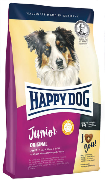 Happy Dog Supreme Young Junior Original 1kg
