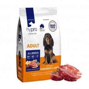 Hypro Premium Adult Dog Kangaroo & Lamb