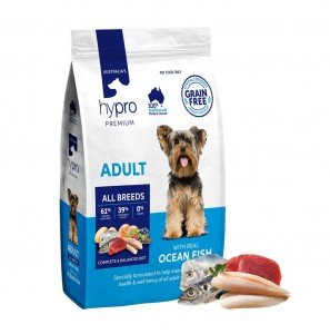 Hypro Premium Adult Dog Ocean Fish 
