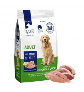 Hypro Premium Adult Dog Chicken & Duck Hypro Premium Adult Dog Chicken & Duck