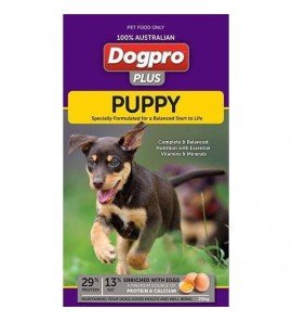 Dogpro Plus Puppy 20kg