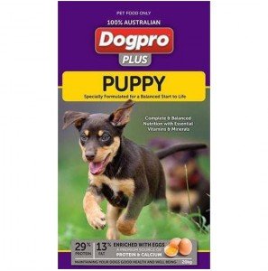 Dogpro Plus Puppy 20kg
