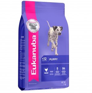 Eukanuba Puppy Medium Breed 1kg
