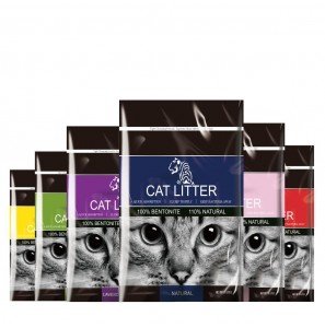 Tiger Cat Litter Natural 5L
