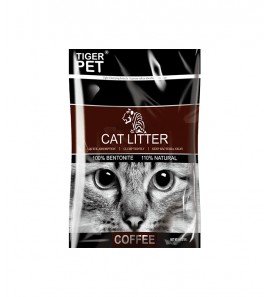 Tiger Cat Litter Coffee 5L