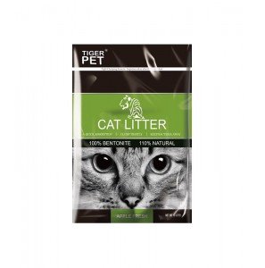 Tiger Cat Litter Apple 5L