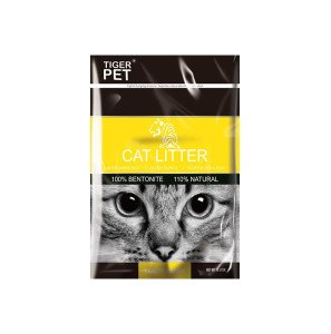 Tiger Cat Litter Lemon 5L