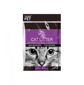 Tiger Cat Litter Lavender 5L