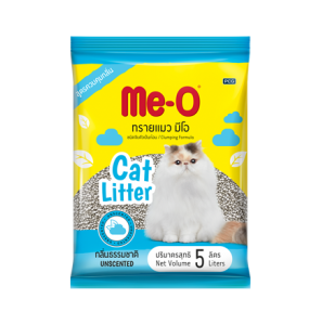 Me-O Cat Litter Unscented 5L