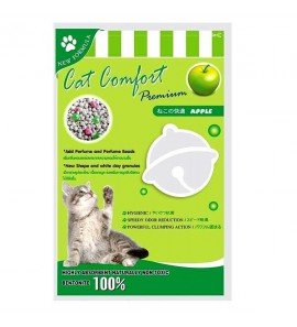 Cat Comfort Litter Apple