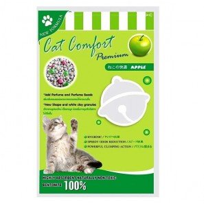 Cat Comfort Litter Apple