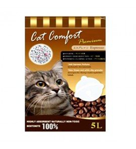 Cat Comfort Litter Espresso