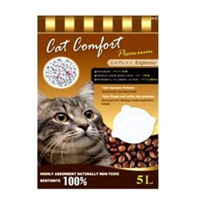 Cat Comfort Litter Espresso