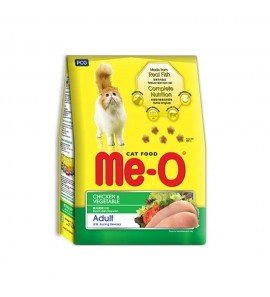 Me-O Adult Cat Chicken & Vegetable