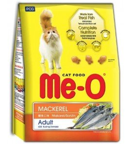 Me-O Adult Cat Mackerel