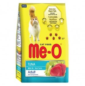 Me-O Adult Cat Tuna