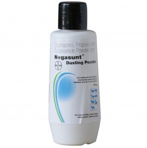 Negasunt Dusting Powder 40g