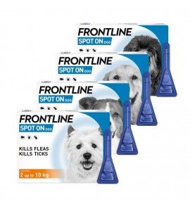 Frontline Spot On Dog 