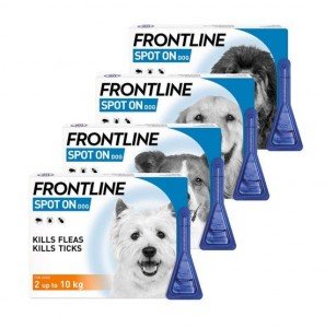 Frontline Spot On Dog 