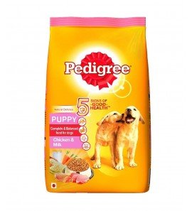 Pedigree Puppy Chicken & Milk